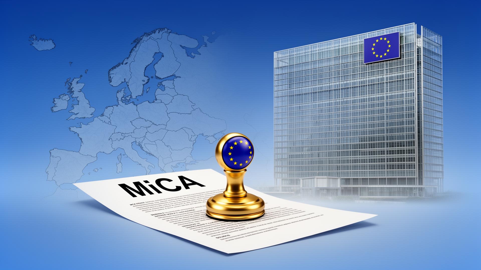 Bybit EU – licencja MiCA w Unii Europejskiej