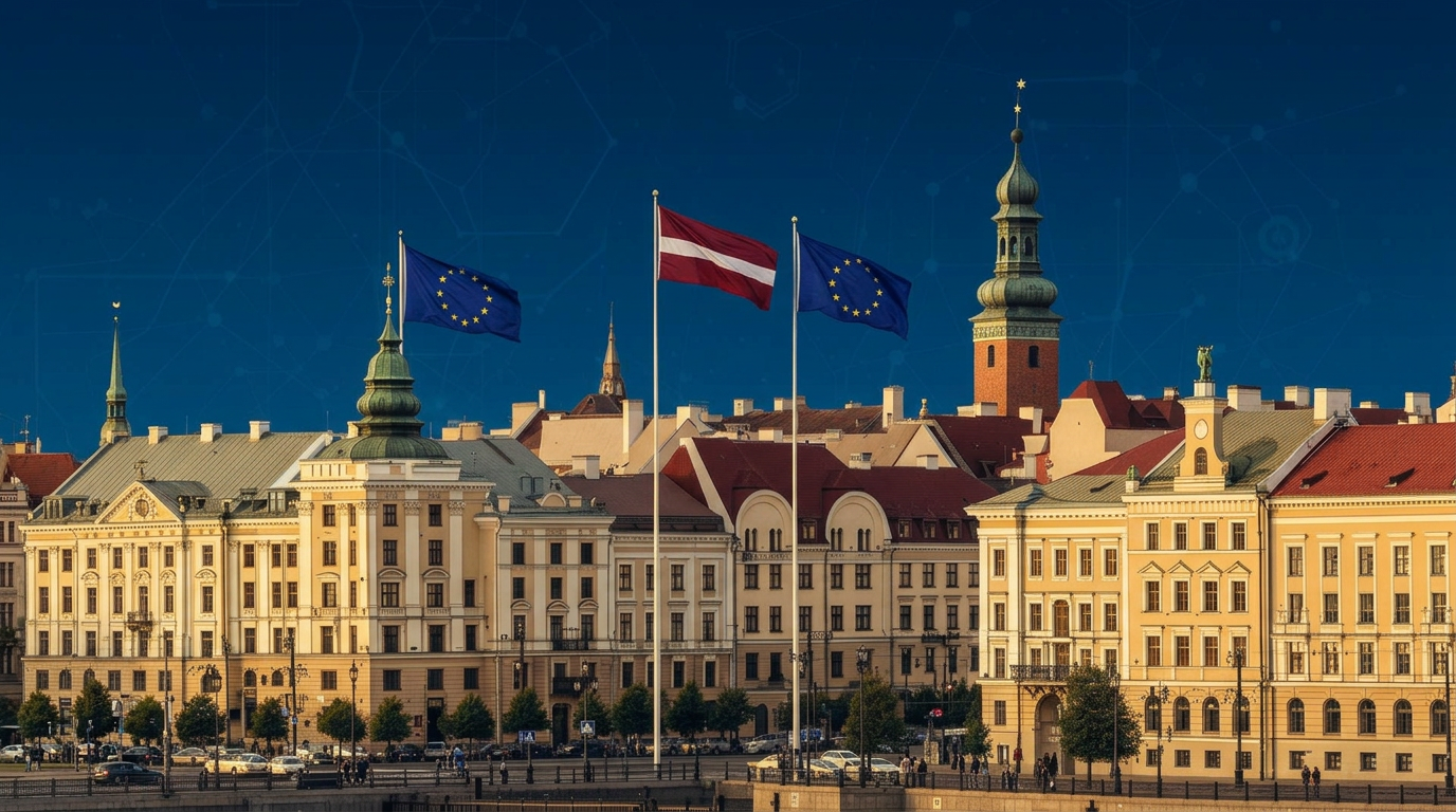 KangaExchange.EU – łotewska licencja MiCA od Latvijas Banka